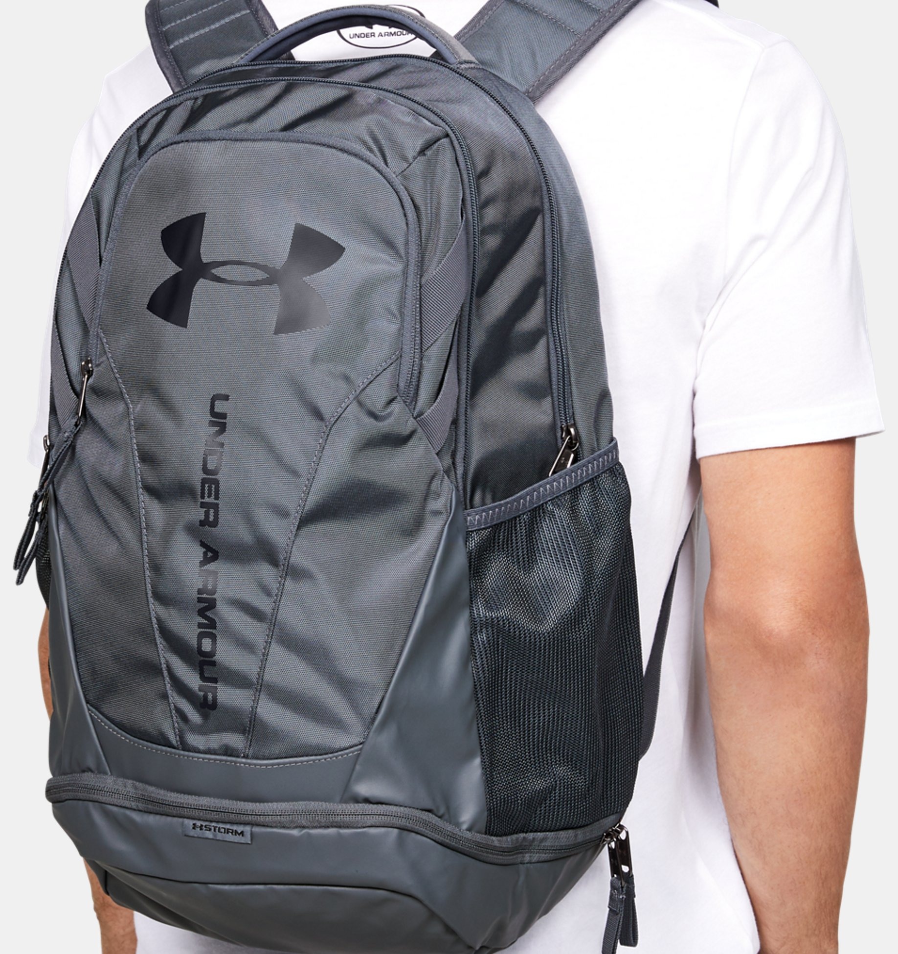 under armour backpack ua hustle 3.0
