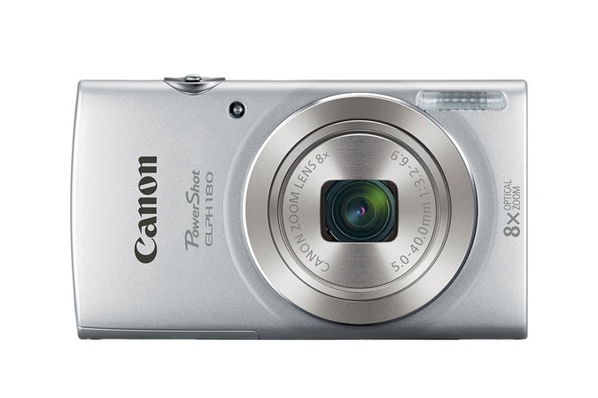 Canon PowerShot (Refurb): ELPH 180 (Silver) $50, SX530 HS $99, SX740 HS $179 Shipped