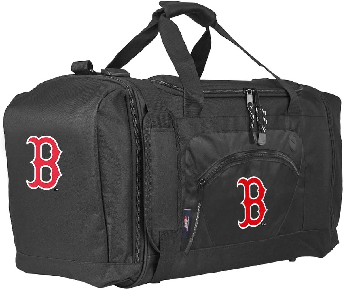The Northwest Co. MLB Boston Red Sox "Roadblock" Duffel $8.53 + FS w/ Prime