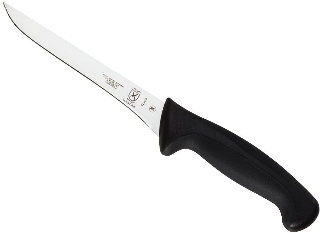 3.5" Mercer Culinary Millennia 6" Flexible Boning Knife $10.50 + FS w/ Prime
