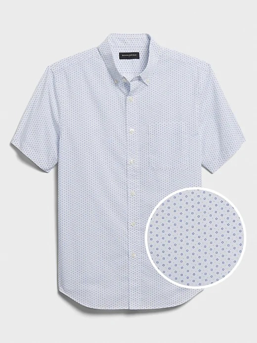 banana republic slim fit t shirts