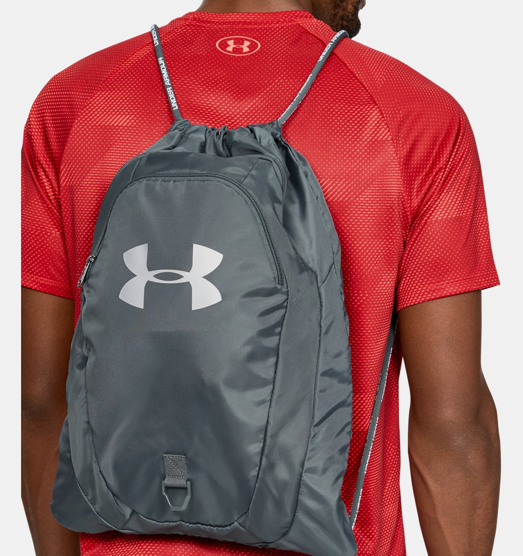 under armour sackpack sale