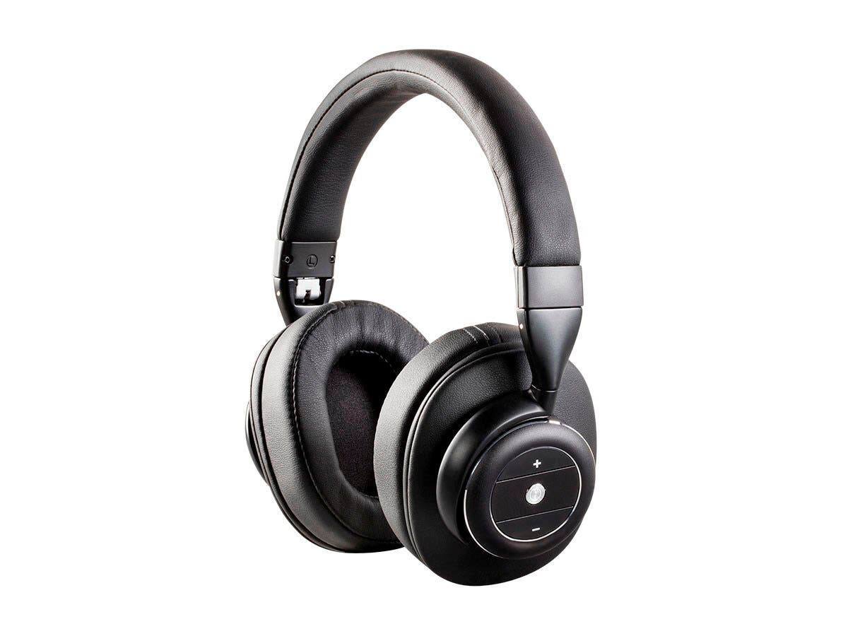 Monoprice SonicSolace Active Noise Cancelling Bluetooth Over Ear Headphones $25 + Free Shipping