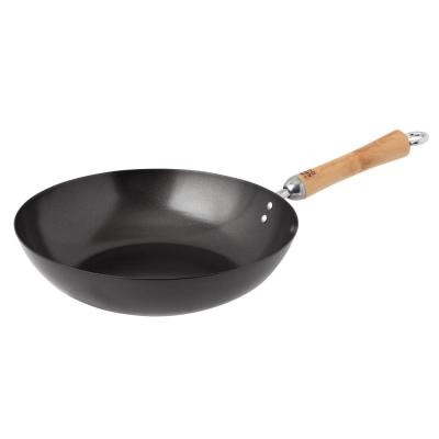 Joyce Chen | 12" Non-Stick Carbon Steel Stir Fry Pan $11.83 + FS on $45+