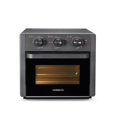 Boyel Living 19 Qt. Sandy Grey Cold-Formed Steel Air Fryer Toaster Oven $101.08 + Free S/H