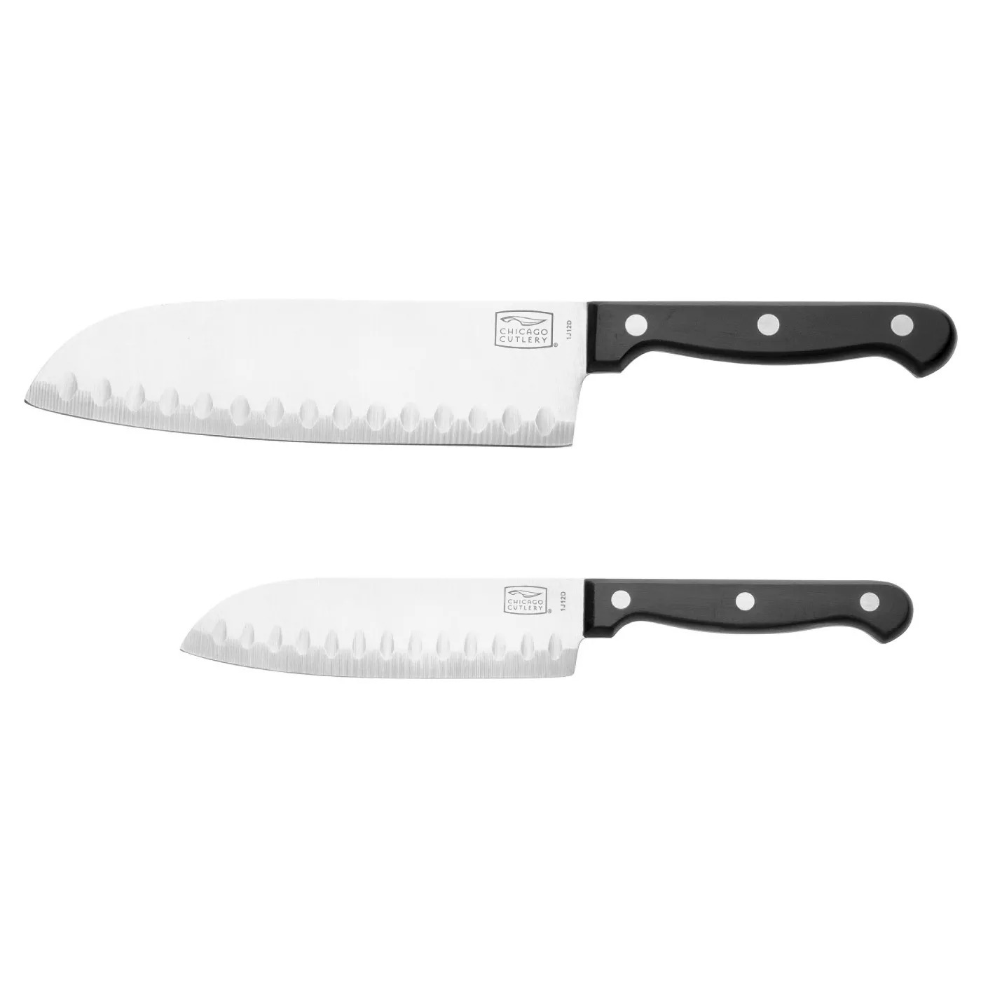 Chicago Cutlery 2-Piece Essentials Santoku/Partoku Knife Set $5.89 at Target + Free Curbside Pickup