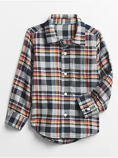 Gap Factory: Extra 40% Off Clearance + FS (no min) | Toddler Flannel  Shirts & Sweaters $7.80, Men's Khakis $11.40, Slim Tapered Jeans $13.80 & More
