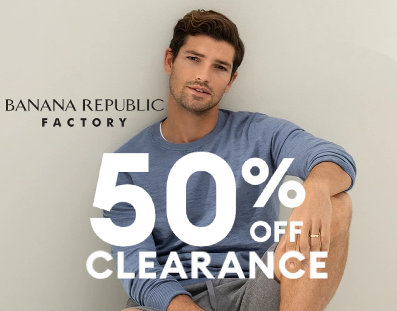 BR Factory; Men's Henley $7.50, Organic Cotton Polos $9, Sweaters $15, Women's Ponchos $10 & More + FS from $25+