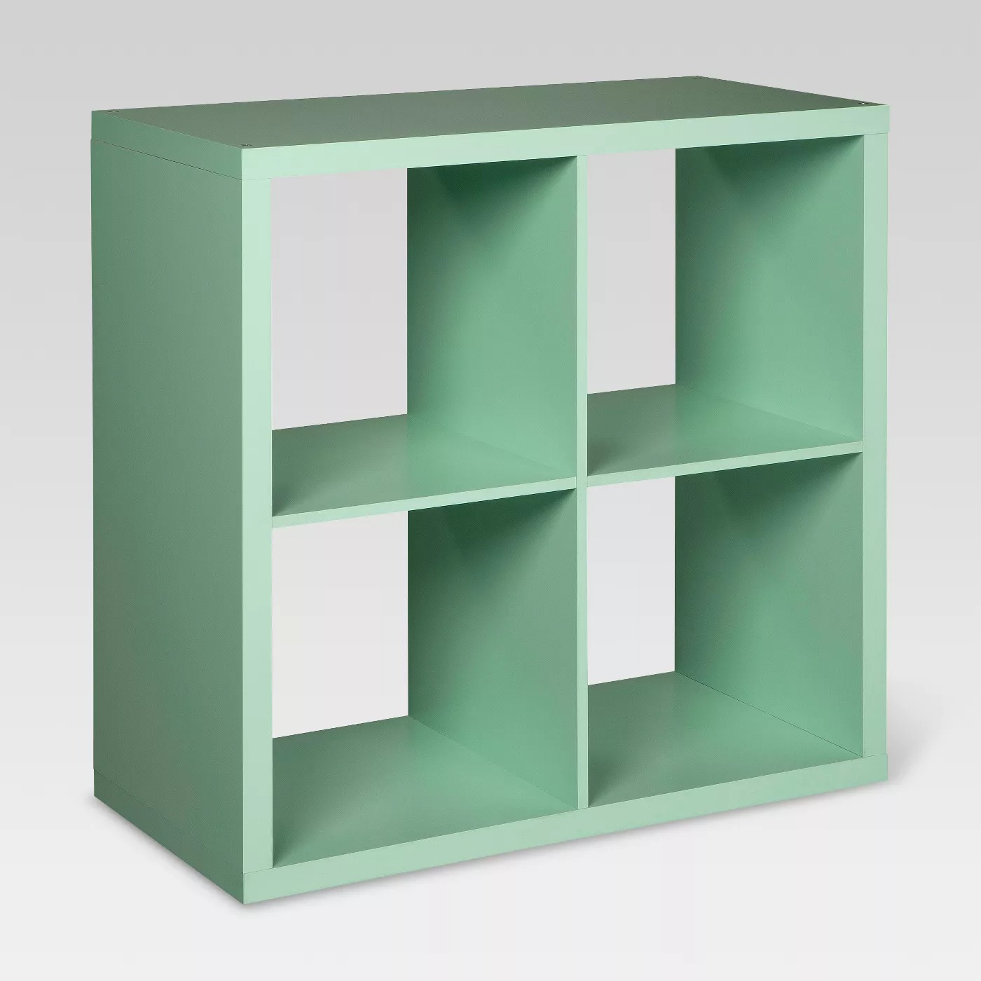Threshold 4 Cube Organizer Shelf (Mint, 30 H x 29.84 W x 14.57" D) $27.50 + 2.5% Slickdeals Cashback (PC Req'd) + Free Pickup at Target or FS on $35