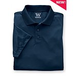 $12 Golf Performance Polo from Aramark with Free S&amp;H