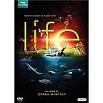 BBC Earth LIFE - Discovery Channel Version - Narrated by Oprah Winfrey - FREE WITH $4.99 Shipping!