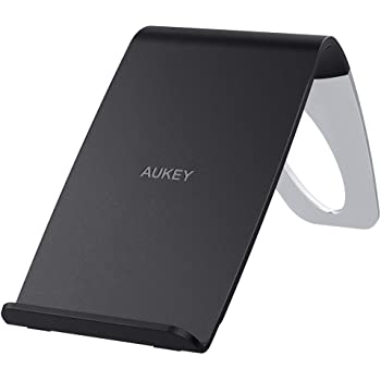 Aukey Wireless Charging Stand @ Amazon $12.99 AC (48% off)