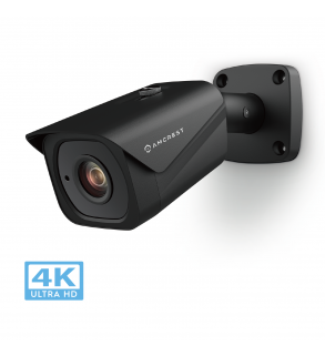 Amcrest UltraHD 4K (8MP) Outdoor Bullet POE IP Camera IP8M-2496EB - $125.99