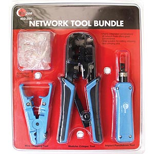 Eclipse Tools Network Tool Bundle at Fry's $19.99 w/code from Sun 6/3 good until 9PM PT 6/9
