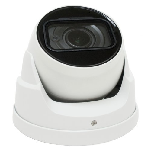 Security King ( Dahua OEM 2MP starlight ) varifocal / motorized 2.7-13mm 2MP IP PoE turret security camera $143.96