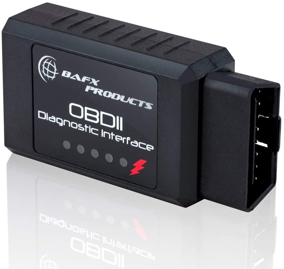 Bafx Wireless Bluetooth Obd2 Scanner Diagnostic Code Reader $14.99 - For Android Only