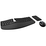 Microsoft Sculpt Ergonomic Wireless Keyboard & Mouse $65 + Free Shipping