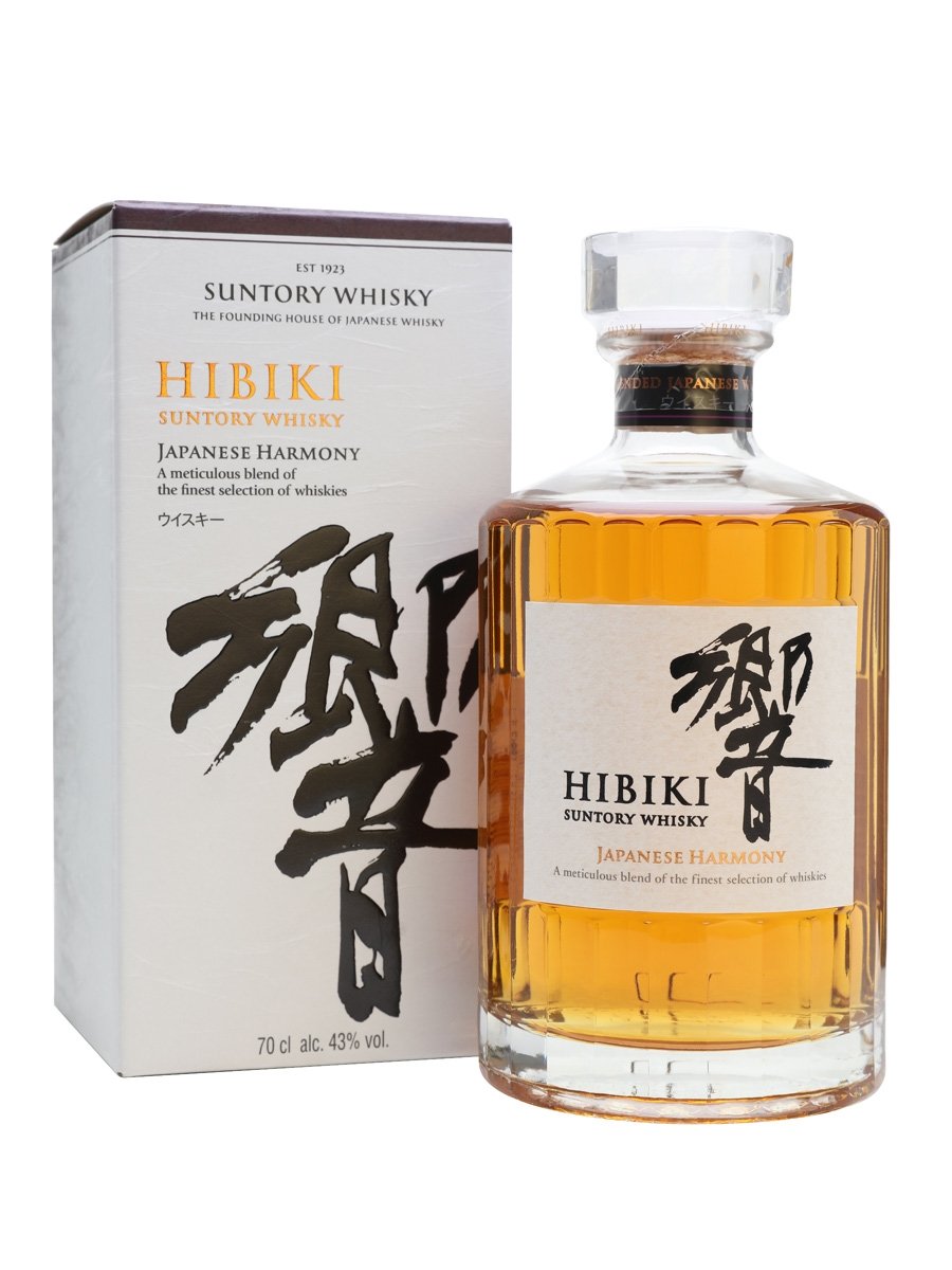Suntory Hibiki Harmony Japanese Whisky Costco For 59 99 Ymmv