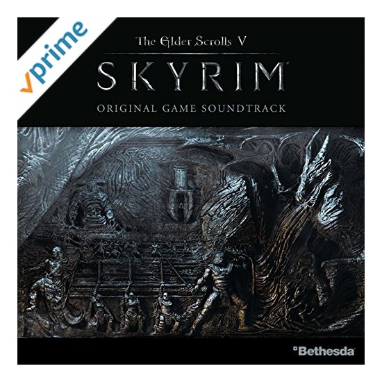 The Elder Scrolls V Skyrim Original Game Soundtrack By