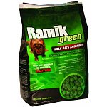 NEOGEN RODENTICIDE Ramik Mouse and Rat Nuggets Pouch, 4-Pound, Green 14.79 Prime
