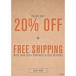 Box Lunch Gifts: 20% off Sitewide Free Shipping on $50+