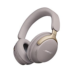 Bose QuietComfort Ultra Headphones $299 (reg. $429) &mdash; 30% Off, Best ANC + Immersive Audio
