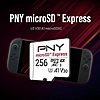 PNY microSD Express 256GB Memory Card