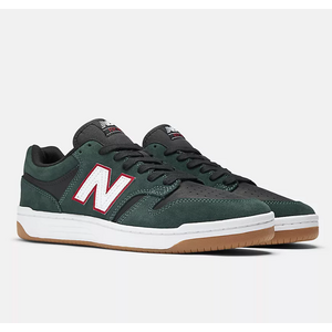Jamie Foy x NB Numeric 480 Skateboarding Shoes (Forest Green w/ Black) $49 + Free S&H Orders $99+