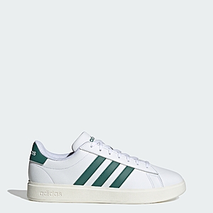 adidas Men's Grand Court 2.0 Shoes (2 Colors, Limited Sizes) $20 + Free S&H