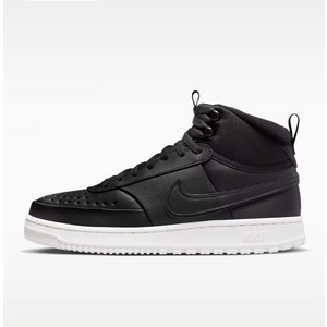Nike Court Vision Mid Men's Winterized Shoes (Black) $62.40 + Free S&H