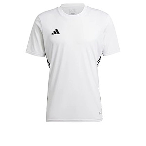 adidas Men's Tabela 23 Jersey (White / Black, Limited Sizes) $7.20 + Free S&H