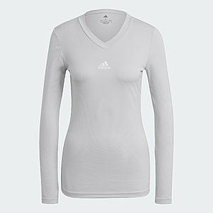 adidas Women's Team Base Tee (2 Colors) from $5 + Free S&H