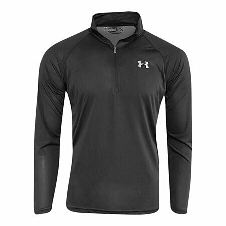 Under Armour Men's UA 1/2 Zip Tech Muscle Pullover Long Sleeve (14 colors) $21 + Free Shipping