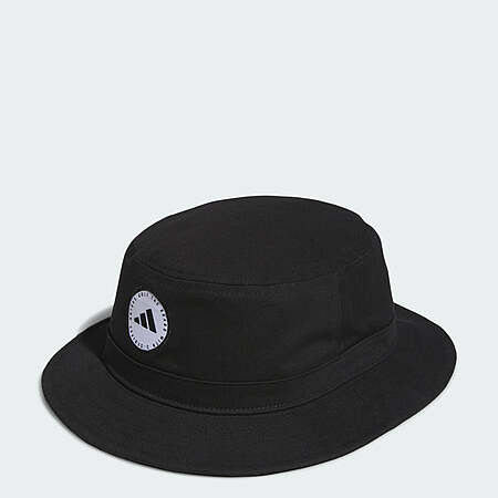 87% Off adidas Solid Bucket Hat!