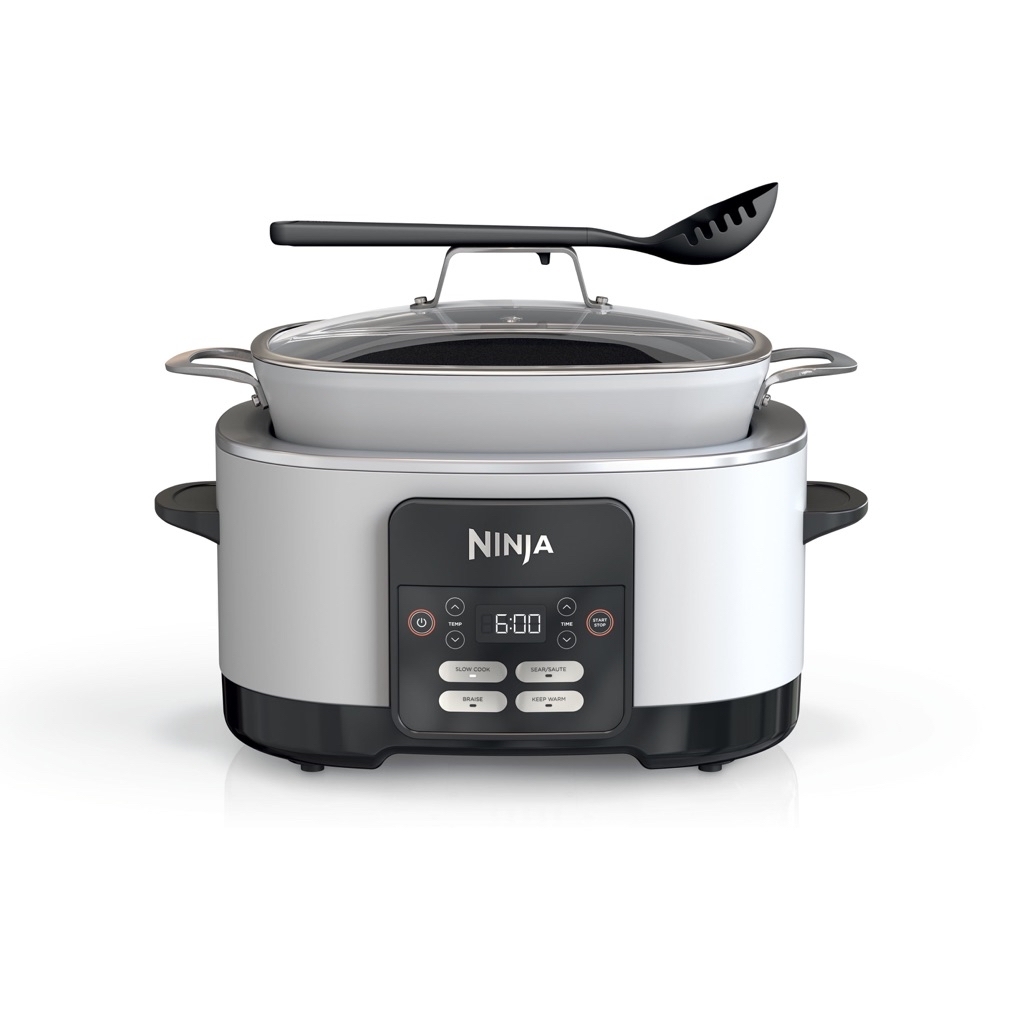 Ninja Foodi Possible Cooker, MC1000WMWH, Slow Cooker, White - $79.99