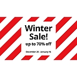 IKEA Winter Sale: Home Textiles & Decor, Lurvig Pet Collection Up To 70% Off &amp; More + Free Store Pick Up