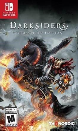 Darksiders: Warmastered Edition (Nintendo Switch) $14.99