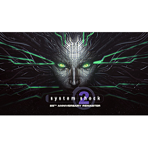 System Shock 2 Remaster - Free on Epic Games starting 10/1