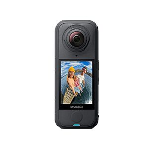 Insta360 X4 Air - Lightweight 165g 8K 360 Camera