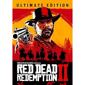 $18.59 | Red Dead Redemption 2 - Ultimate Edition PC