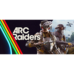 Steam 50% OFF SALE | Arc Raiders $19.99