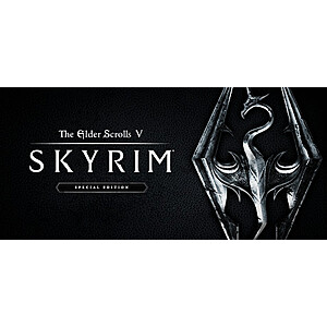 Steam 90% OFF SALE | The Elder Scrolls V: Skyrim Special Edition $3.99