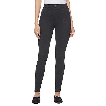 $3.74 Time and Tru Women's High Rise Jeggings