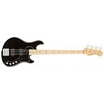 Open Box - Fender American Elite Dimension Bass IV Humbucking Pick Ups Maple Fingerboard Black-Only 1 Available! $999.99