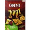 Cheez-It Zingz Wafer Queso, Fundito, 12.4 Ounce $2.2 with s&amp;s