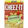 Cheez-It Zingz Wafer Chipotle, Cheddar, 12.4 Ounce or Cheez-It Crackers, Provolone, 12.4 Ounce $2.2 with s&amp;s