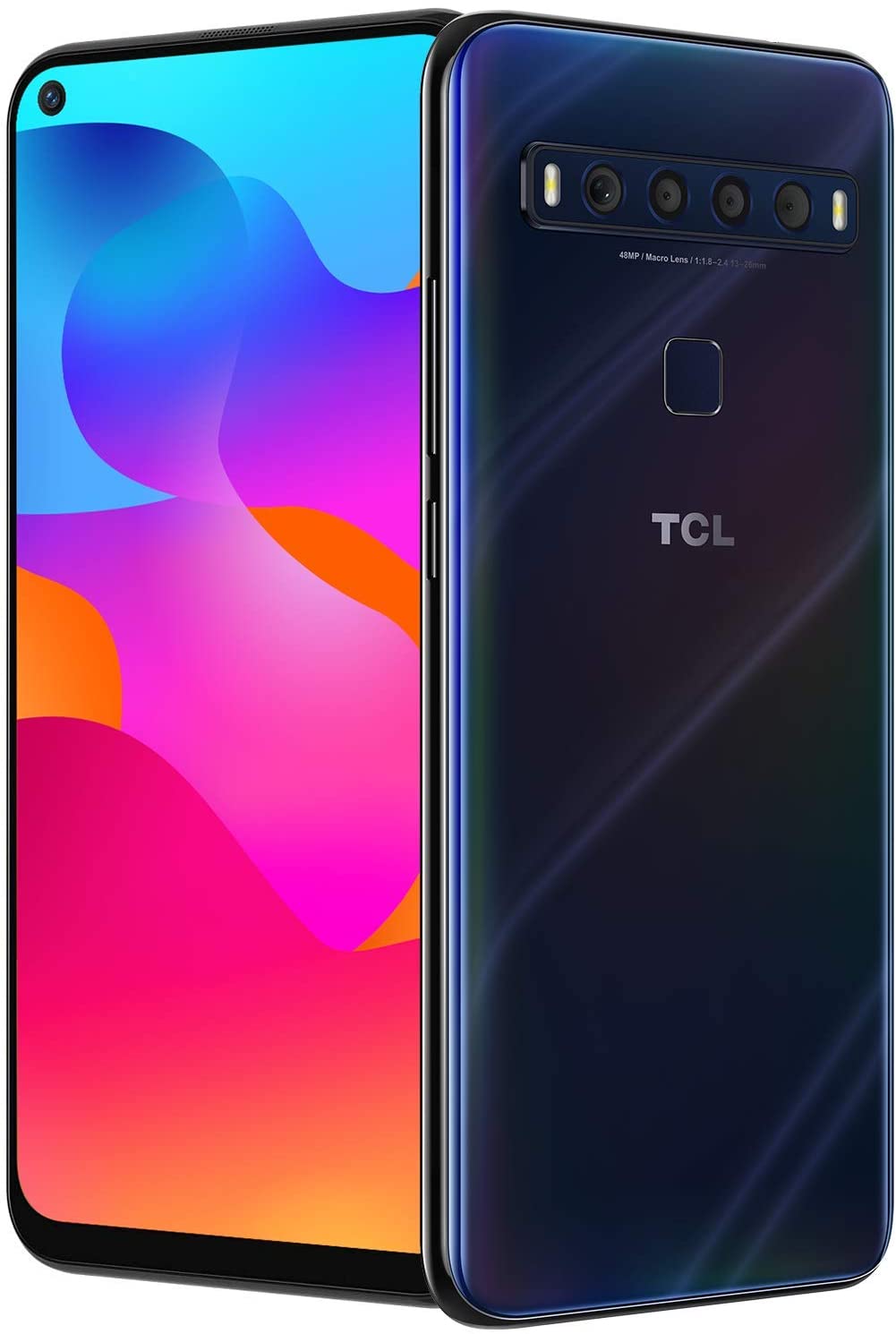64GB TCL 10L Unlocked Android Smartphone $175 + Free Shipping