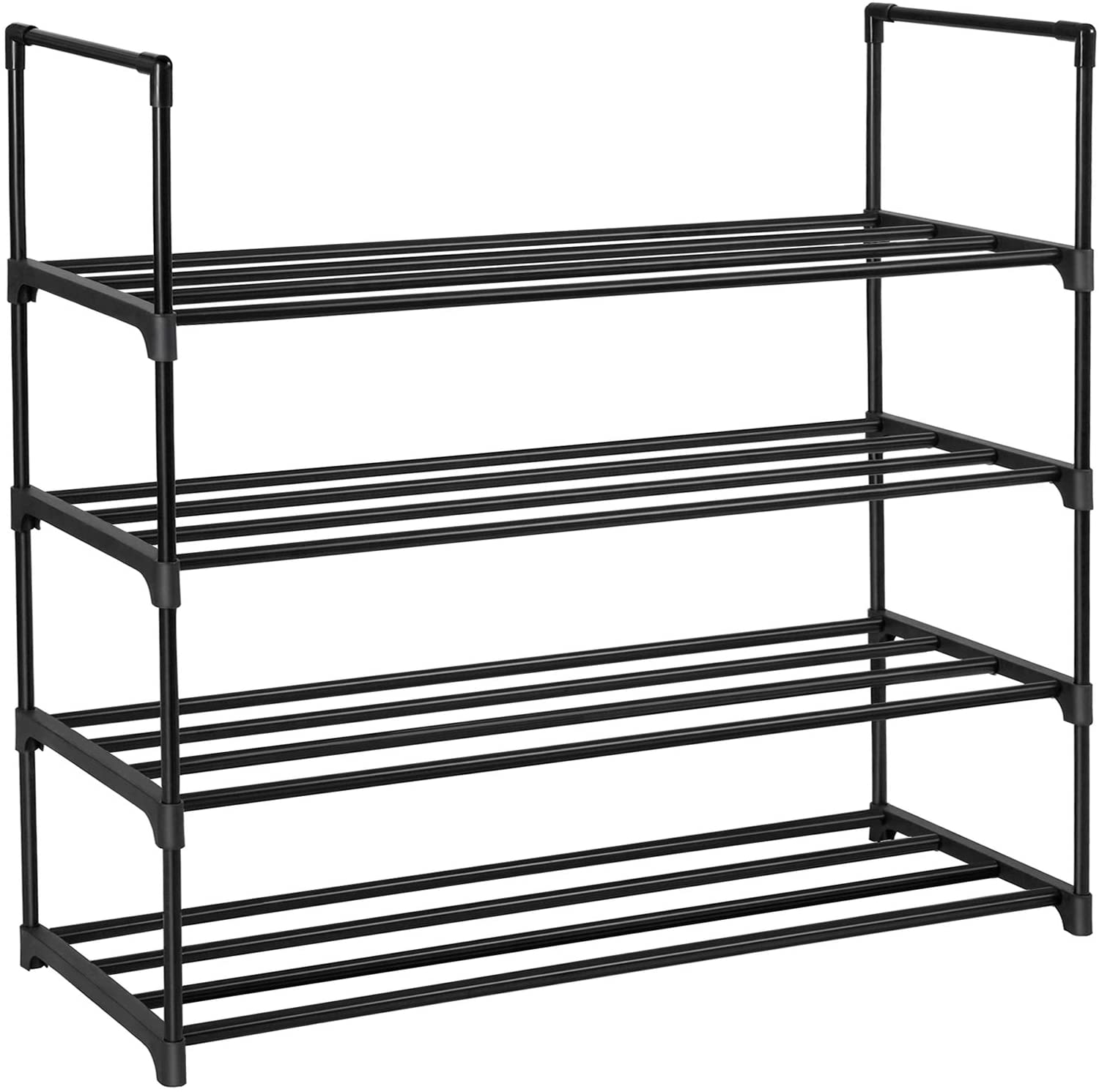 4 tier shoe rack target