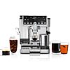 Ninja Luxe Caf&eacute; Pro Series, Espresso Machine, Drip Coffee, Cold Brew, Hot Water, Integrated Tamper, Built-in Grinder, Hands-Free Frother, ES701, $634.99