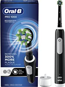Oral-B Pro 1000 CrossAction Electric Toothbrush $29.97 F/S Amazon Prime (or open box $28.47)